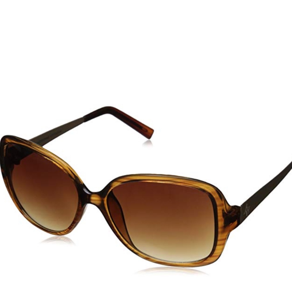 NEW Women's AV1019 Square Sunglasse